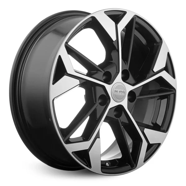 iFree Original  КС1062  6,5R17 5*112 ET38  d57,1  алмаз чёрный  [80695]    Fb max 625 kg