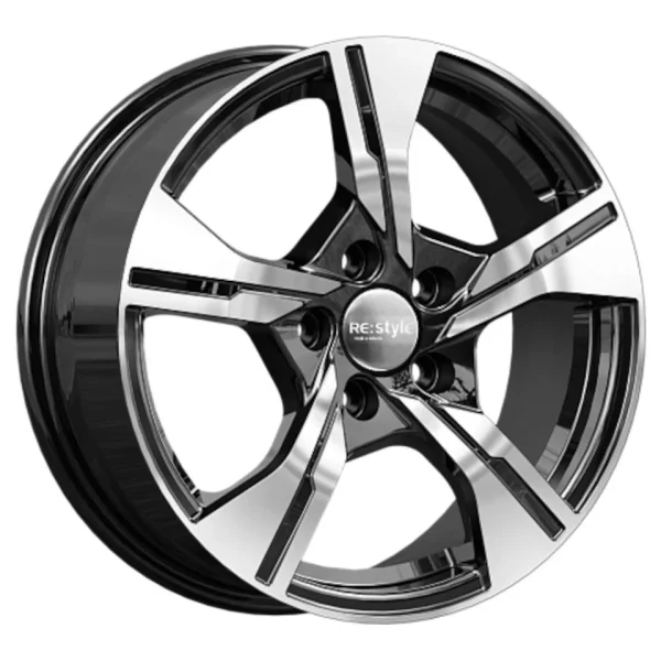 iFree Original  КС1053 (ZV16LifanX60)  6,5R16 5*114,3 ET45  d60,1  Алмаз черный  [80549]  Fb max 565 kg
