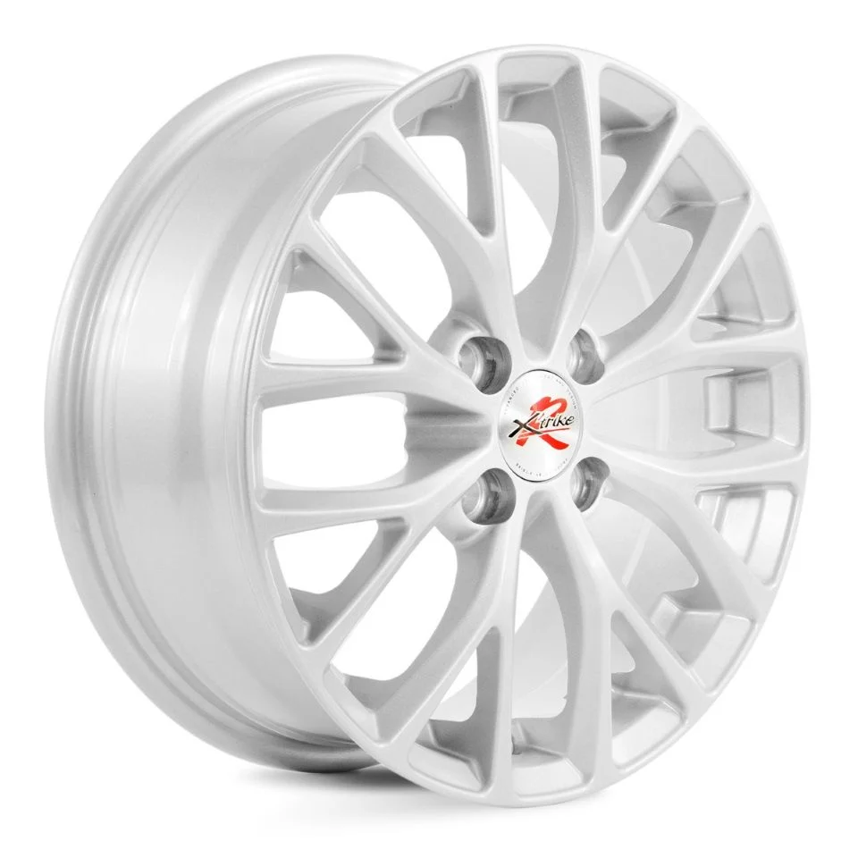 X’trikeRST  Vesta  R015  6,0R15 4*100 ET50  d60,1  HSL  [40697]  Fb max 520 kg