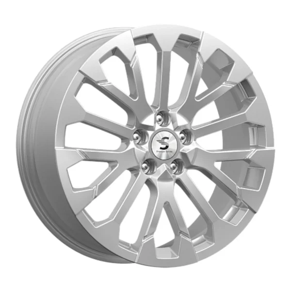 СКАД Premium  КР003 (19Haval F7)  7,5R19 5*114,3 ET40  d64,1  Elite silver  [77435]  Fb max 650 kg
