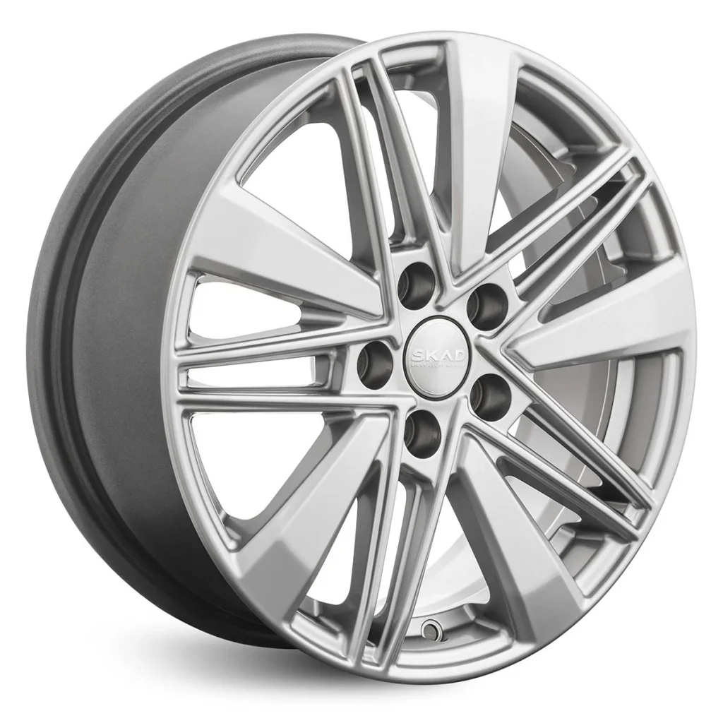 СКАД  Тайто  6,5R16 5*108 ET33  d60,1  Селена  [4390108]    Fb max 600 kg
