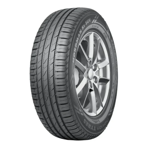 Ikon Tyres  265/65/17  H 112 Ikon Nordman S2 SUV