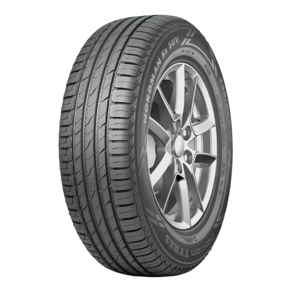Ikon Tyres  265/65/17  H 112 Ikon Nordman S2 SUV