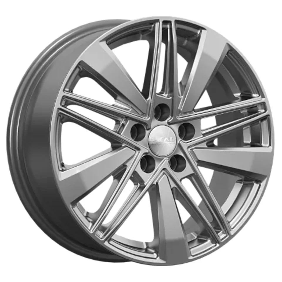 СКАД  Тайто  6,5R16 5*108 ET33  d60,1  Графит  [4390127]    Fb max 600 kg