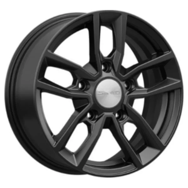 СКАД  Вайсхорн  6,5R16 5*139,7 ET40  d98  Бархат  [4060022]  Fb max 525 kg