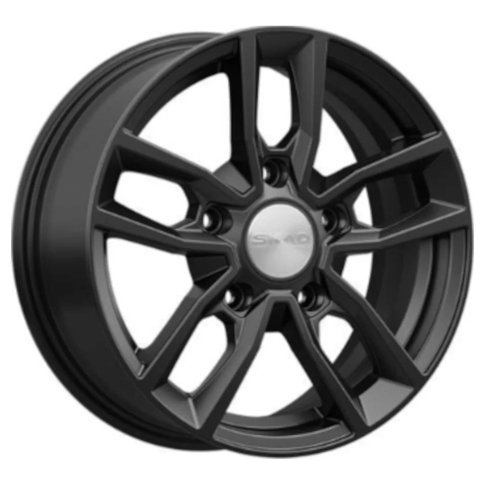 СКАД  Вайсхорн  6,5R16 5*139,7 ET40  d98  Бархат  [4060022]  Fb max 525 kg