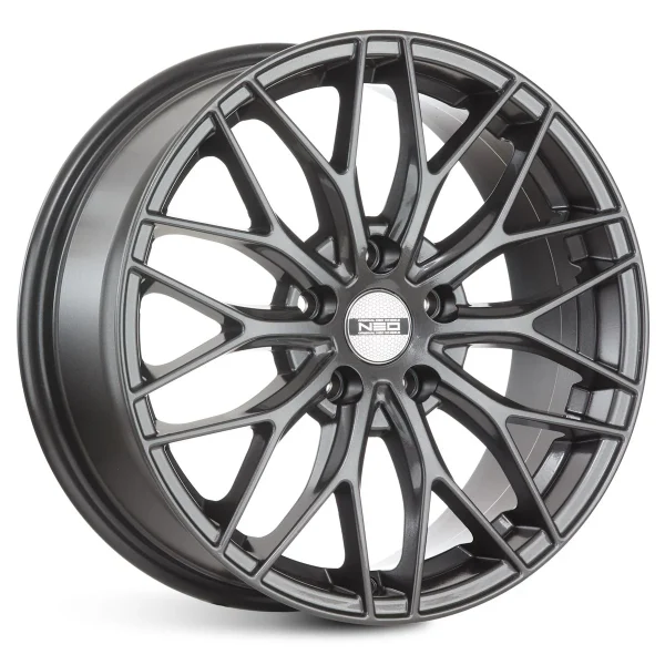Neo  740 N  7,0R17 5*114,3 ET45  d67,1  BMG  [N740-717-671-5×1143-45BMG]  Fb max 670 kg