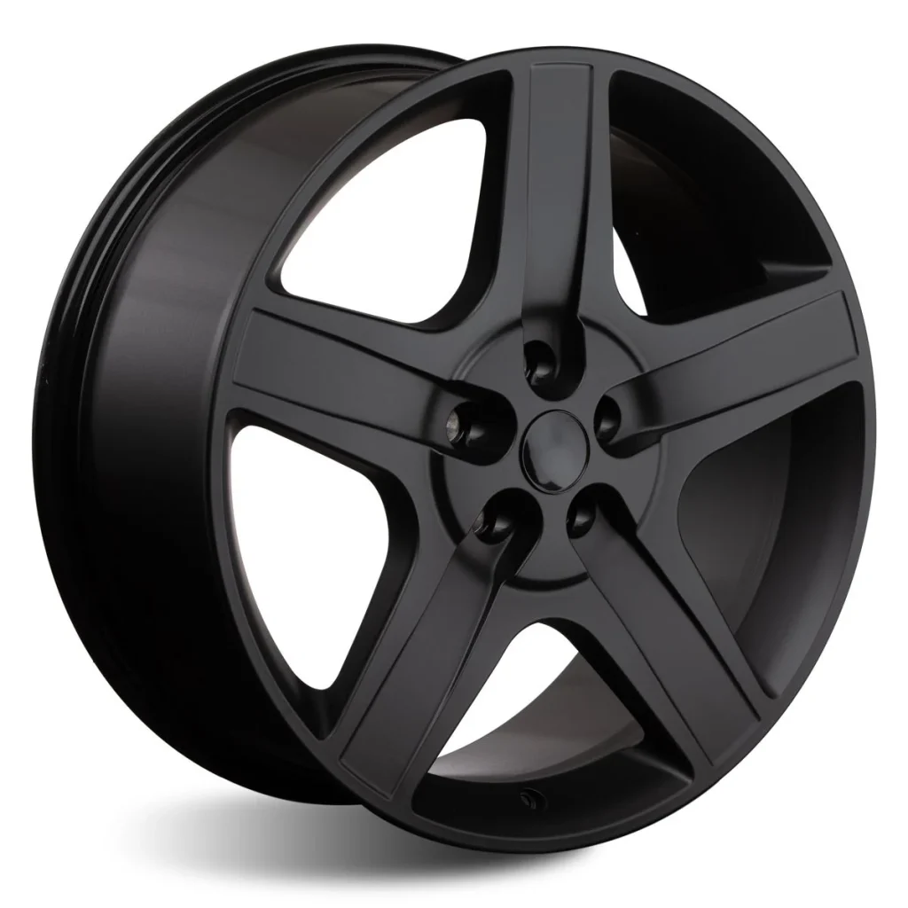 СКАД Premium  КР008 (20Discovery 5)  8,5R20 5*120 ET47  d72,6  Fury black  [79042]    Fb max 975 kg