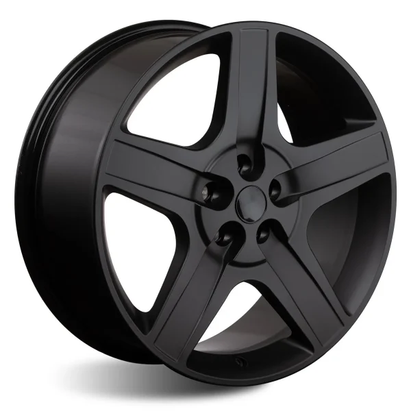 СКАД Premium  КР008 (20Discovery 5)  8,5R20 5*120 ET47  d72,6  Fury black  [79042]    Fb max 975 kg