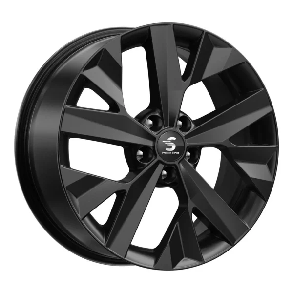 СКАД Premium  КР011 (18Tiggo 8 Pro)  7,5R18 5*108 ET47  d60,1  Fury black  [80032]    Fb max 700 kg