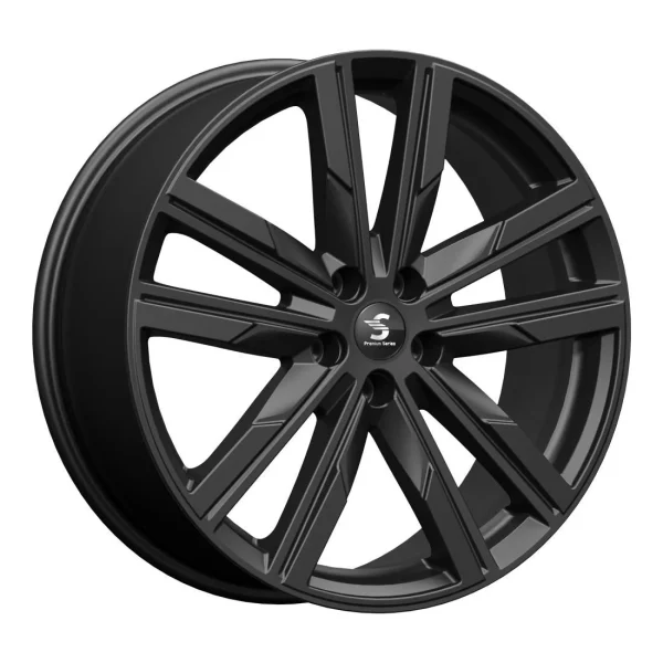 СКАД Premium  КР014 (20Lexus RX (AL2))  8,0R20 5*114,3 ET30  d60,1  Fury black  [79454]    Fb max 840 kg