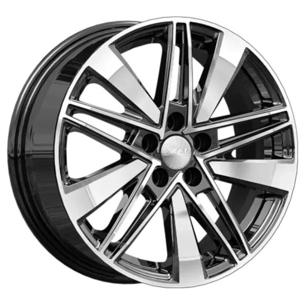 СКАД  Тайто  6,5R16 5*114,3 ET38  d67,1  Алмаз  [4390705]  Fb max 600 kg