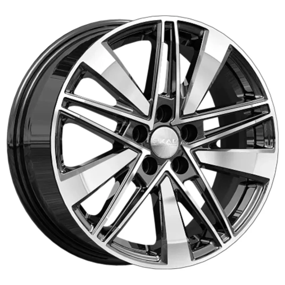 СКАД  Тайто  6,5R16 5*114,3 ET38  d67,1  Алмаз  [4390705]  Fb max 600 kg