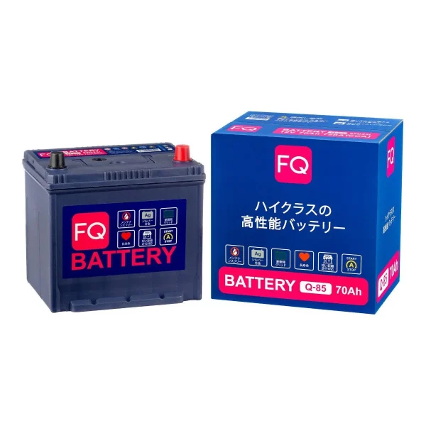 FQ  COSMO EFB SERIES Q-85 EFB (Start-Stop)  70Ah  650 En (обр)  95D23L 232х175х225