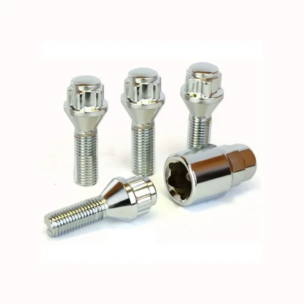 Вектор болт 12х1,25 L28 конус, 1 ключ 17 [372110H1]