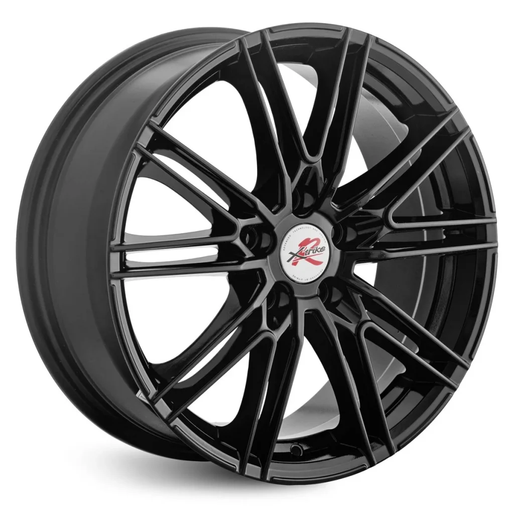 X’trikeRST  Geely Atlas  R187  7,0R17 5*114,3 ET45  d60,1  BK  [40846]  Fb max 650 kg