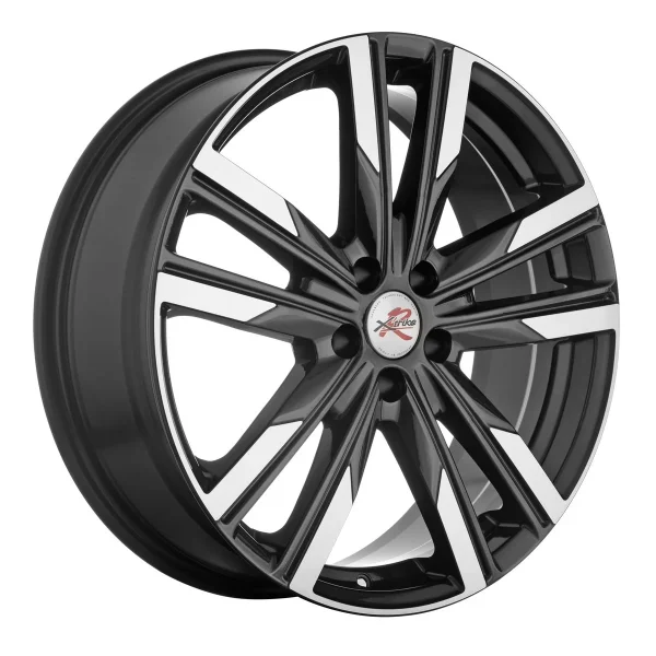 X’trikeRST  Chery  R089  7,0R19 5*108 ET33  d60,1  BK/FP  [40892]  Fb max 740 kg