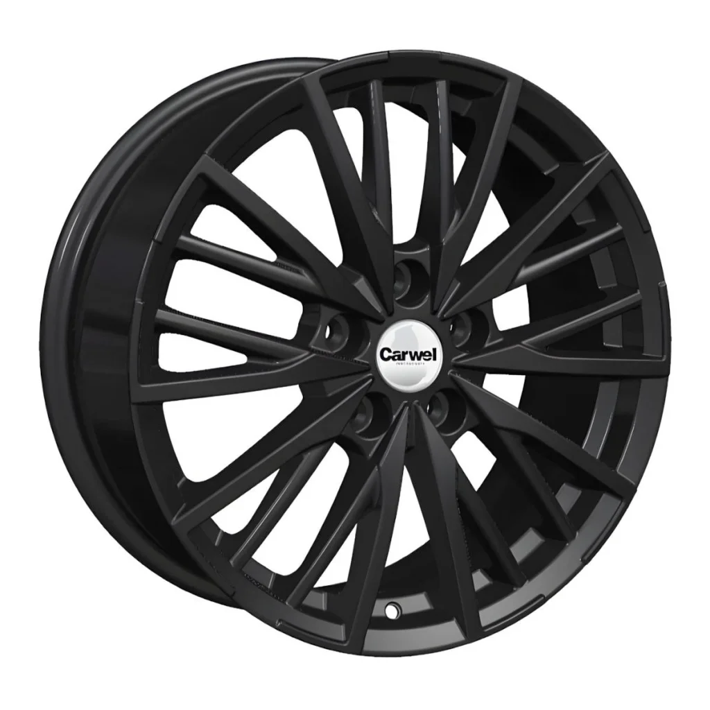 Carwel  Агма 1719  7,0R17 5*114,3 ET37  d66,5  BL  [122117]