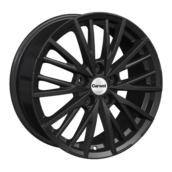 Carwel  Агма 1719  7,0R17 5*114,3 ET37  d66,5  BL  [122117]