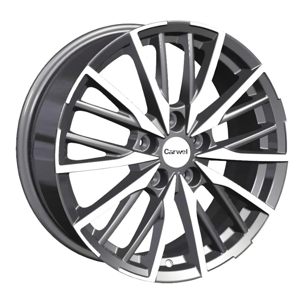 Carwel  Агма 1719  7,0R17 5*110 ET46  d63,3  AGR  [122134]