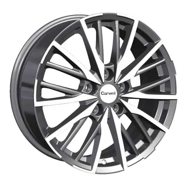 Carwel  Агма 1719  7,0R17 5*110 ET46  d63,3  AGR  [122134]