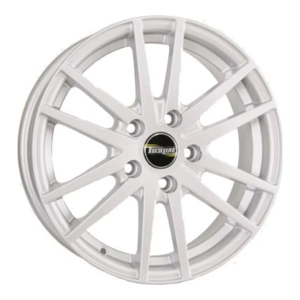 Tech Line  535  6,0R15 5*100 ET45  d54,1  SL  [T535-615-541-5×100-45SL]  Fb max 500 kg