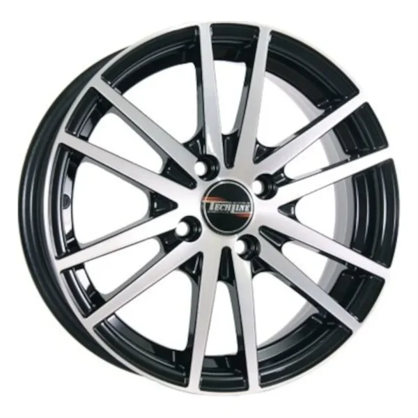 Tech Line  535  6,0R15 5*100 ET45  d57,1  BD  [T535-615-571-5×100-45BD]  Fb max 500 kg