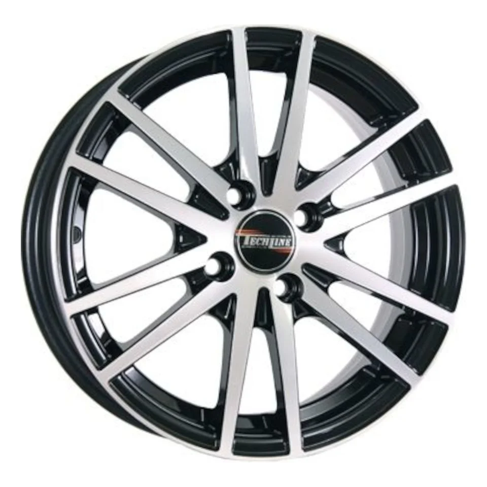 Tech Line  535  6,0R15 5*100 ET45  d57,1  BD  [T535-615-571-5×100-45BD]  Fb max 500 kg