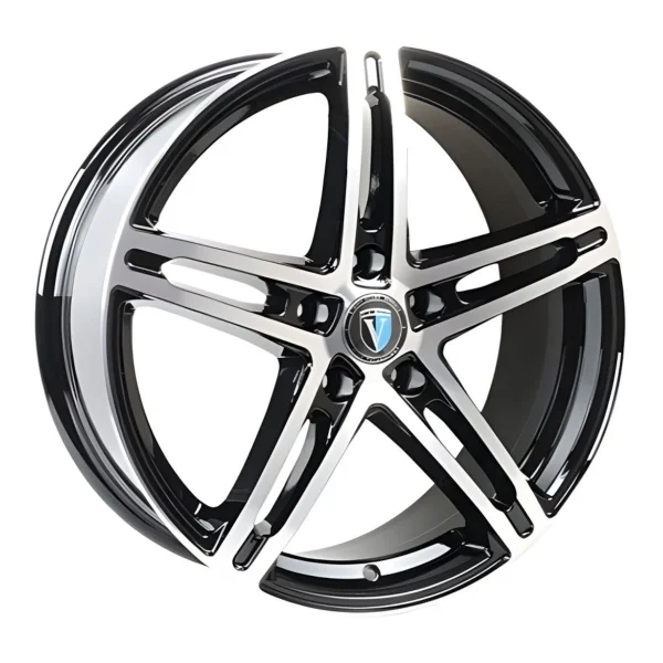 VENTI  1818 V  7,5R18 5*114,3 ET37  d66,6  BMG  [V1818-7518-666-5×1143-37BMG]  Fb max 800 kg