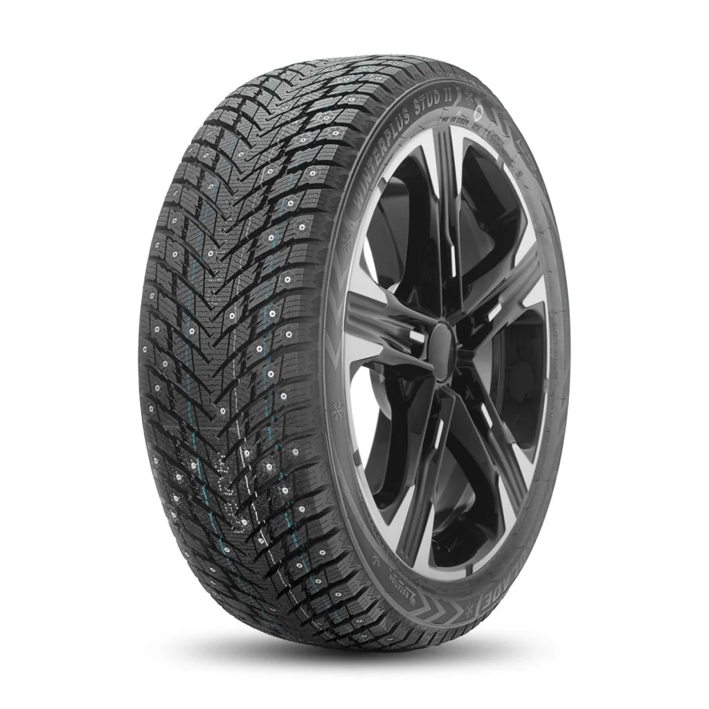 RockBlade  255/45/20  T 101 Winterplus Stud II  Ш.