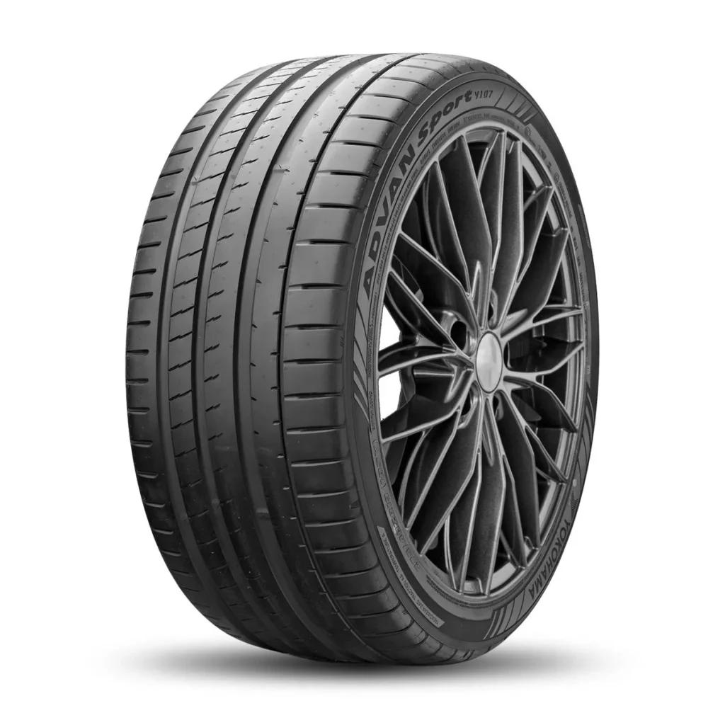 Йокохама  285/40/20  Y 108 V107A