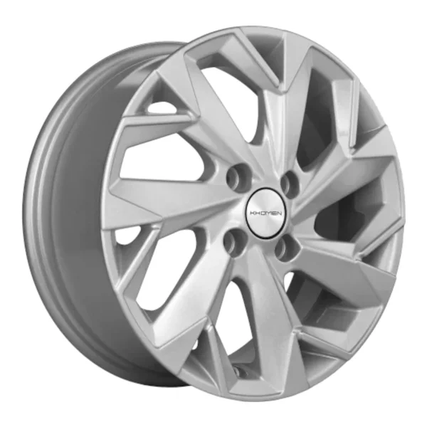 Khomen Wheels  KHW1402 (Vaz/Datsun)  5,5R14 4*98 ET35  d58,5  F-Silver  [WHS512253]