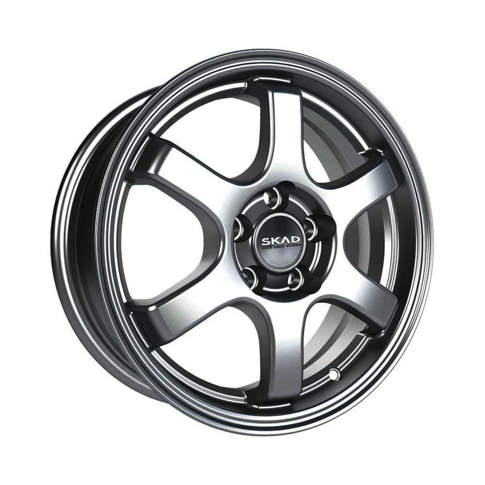 СКАД  Киото  6,0R15 4*98 ET38  d58,6  Бархат новый  [2150022]  Fb max 560 kg
