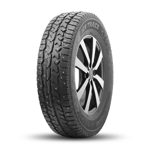 КАМА  205/70/15  R 106/104 ICE TRACE (НК-530)  Ш.