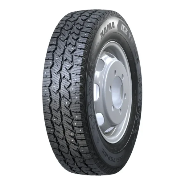 КАМА  205/70/15  R 106/104 ICE TRACE (НК-530)  Ш.