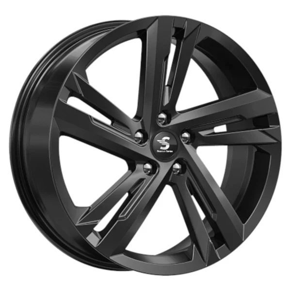 СКАД Premium  КР002 (EXEED TXL)  7,0R19 5*108 ET36  d65,1  Fury black  [3930230]    Fb max 700 kg