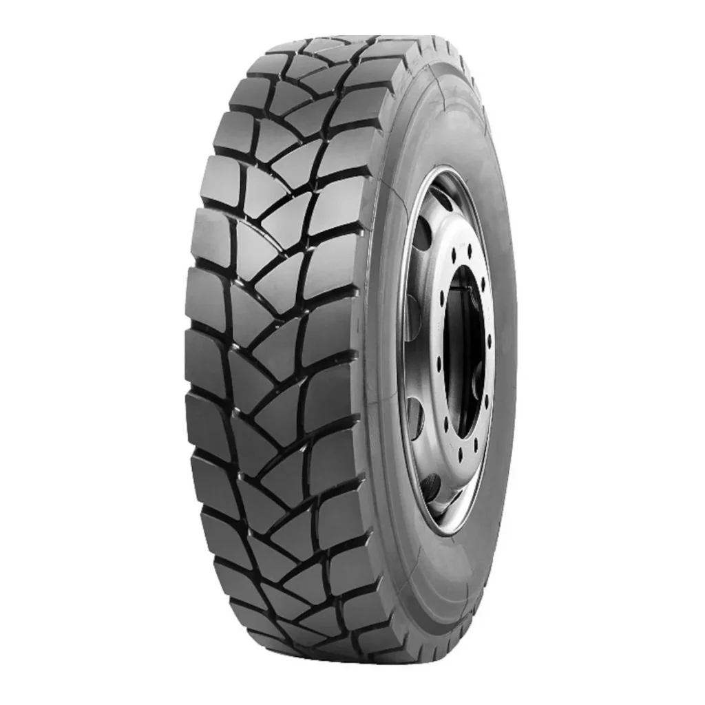 MIRAGE 315/80R22.5 MG768 TL PR20 156/152 L Строительная  Ведущая 3PMSF