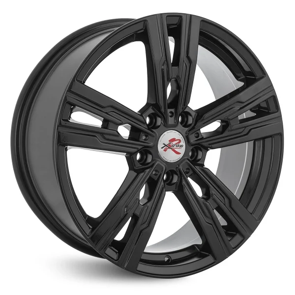 X’trikeRST  Volkswagen  R228  8,0R18 5*120 ET50  d65,1  BK  [40950]  Fb max 820 kg
