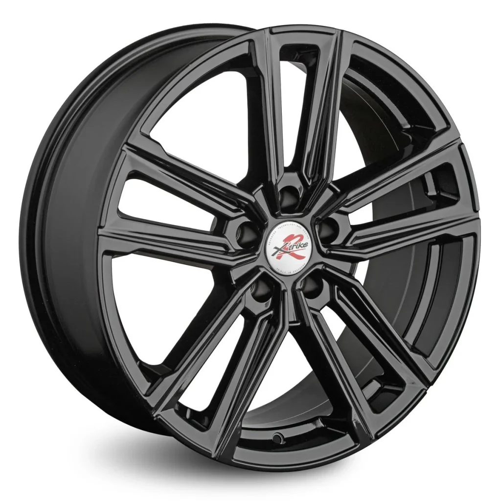 X’trikeRST  Tiggo 7  R078  7,0R18 5*108 ET33  d60,1  BK  [40938]  Fb max 780 kg