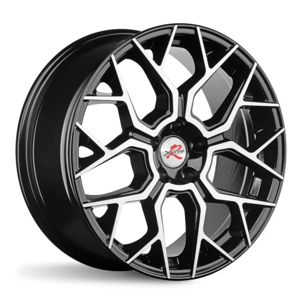 X’trikeRST  Exeed RX  R148  8,0R18 5*114,3 ET30  d60,1  BK/FP  [40943]  Fb max 770 kg