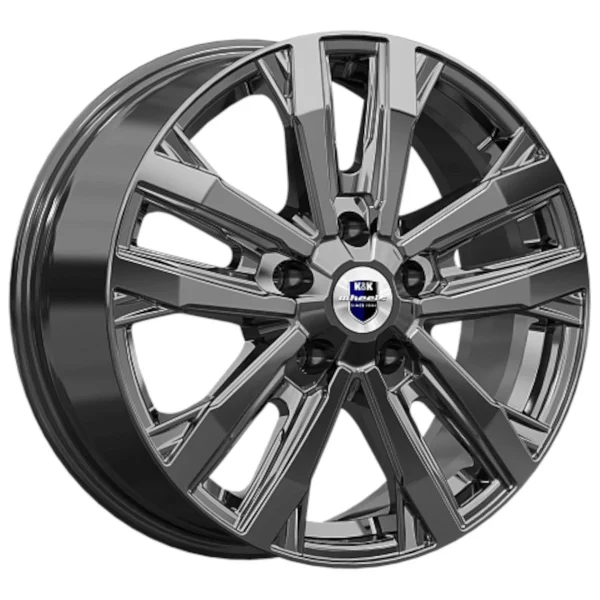 КиК  Мичиган (КС1107)  8,0R18 5*150 ET56  d110,1  Кварц  [82638]    Fb max 975 kg