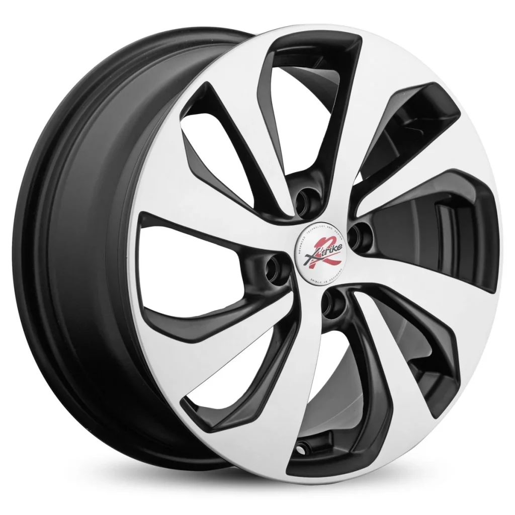 X’trikeRST  Vesta  R006  6,0R16 4*100 ET50  d60,1  BKM/FP  [40763]  Fb max 560 kg