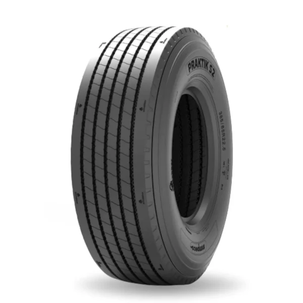 SIMPECO 385/65R22.5 Praktik S2 TL PR18 160/158 K/L Рулевая