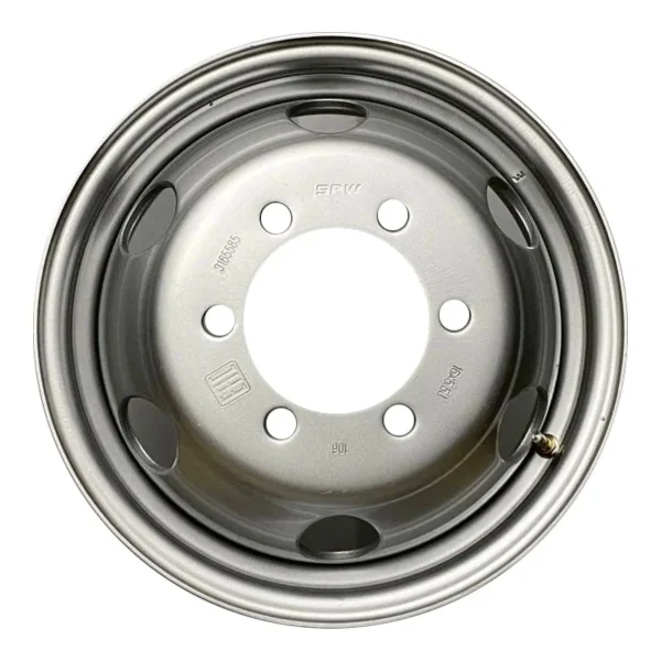 SRW  Газель  5,5R16 6*170 ET106  d130  Silver  [3165587C]  усиленная 1350 кг