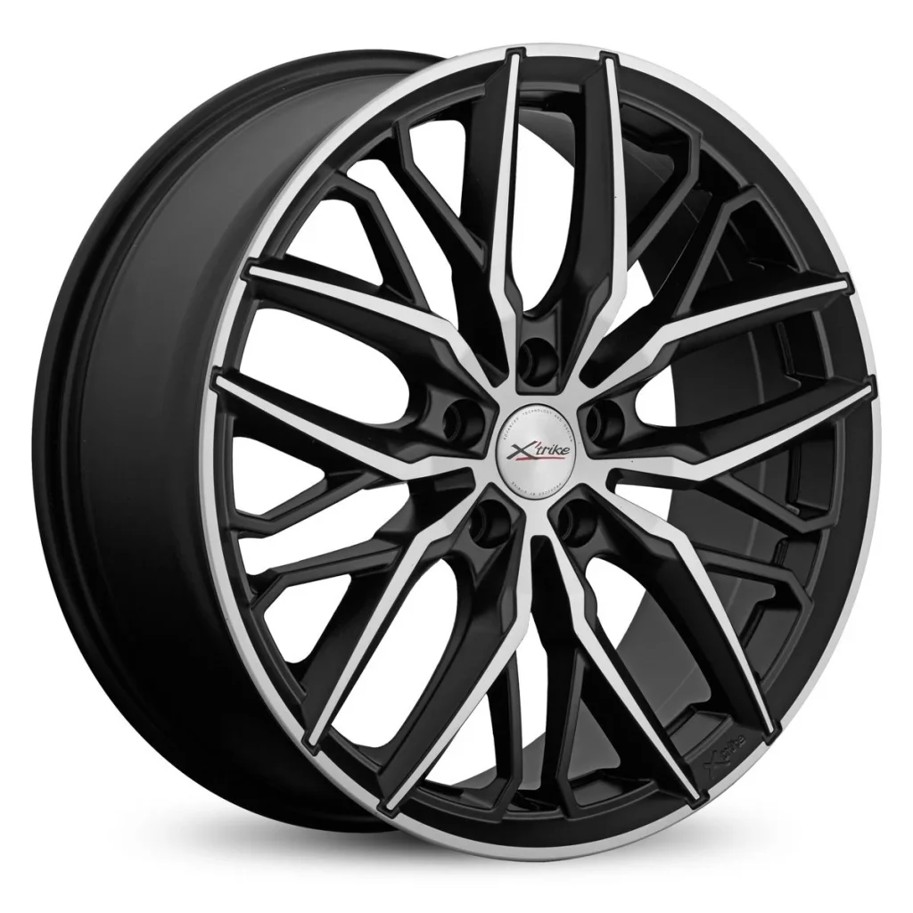 X’trike  X-139  7,5R19 5*108 ET36  d65,1  BKM/FP  [351994AZ]  Exeed VX  Fb max 820 kg