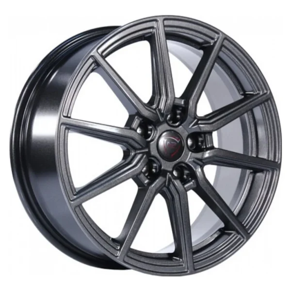 NZ  R-03  7,0R17 5*114,3 ET39  d60,1  GRAPHITE  [9345506]