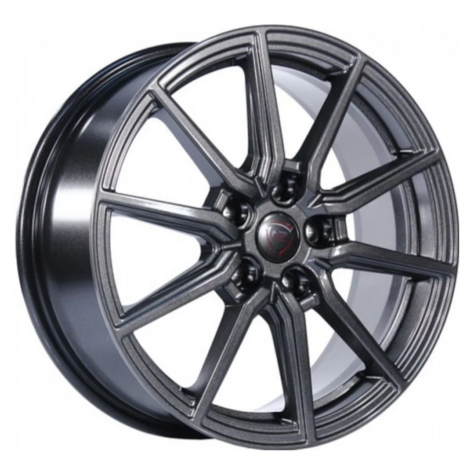 NZ  R-03  7,0R17 5*114,3 ET39  d60,1  GRAPHITE  [9345506]