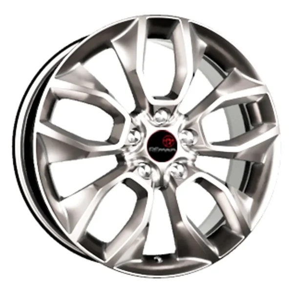 Remain  Coolray (R202)  7,0R18 5*114,3 ET53  d54,1  Сильвер S  [20213SR]