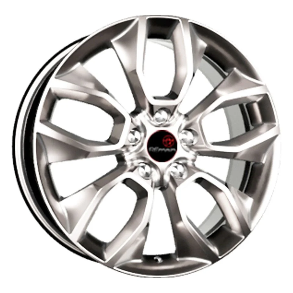 Remain  Coolray (R202)  7,0R18 5*114,3 ET53  d54,1  Сильвер S  [20213SR]