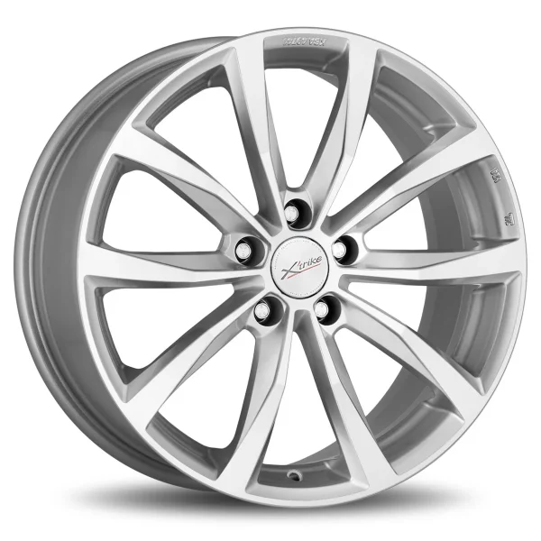 X’trike  X-138  7,0R18 5*108 ET33  d60,1  HSB/FP  [83140]  Fb max 650 kg